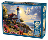 To the Lighthouse 500-Piece Puzzle