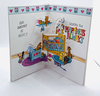 New Baby Pop Up Card