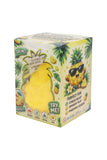 JUMBO 7 Inch Pineapple Fluffy Slime Filled Squishy - PVC Box