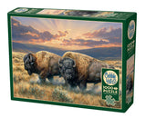 Dusty Plains 1000-Piece Puzzle