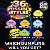 Mystery Dumpling Squishies - Ultra Rare Collection