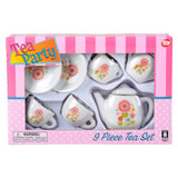 MINI PORCELAIN TEA SET