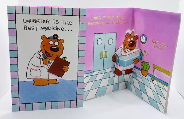 Get Well Card