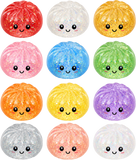 Fun Doh Mystery Fortune Cookie Squishy Dumpling - 12/Display