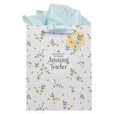 Gift Bag LG Portrait Amazing Teacher