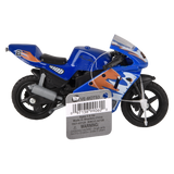 3.5" DIECAST SPORTSBIKE MOTORCYCLE AST.