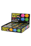 Chubby Kitty Cat  Maltose Putty Filled Squishy