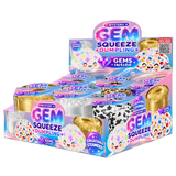 Fun Doh Mystery Gem Filled Squishy Dumpling Toy - 12/Display