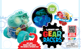 Friction Light Up Toy Car Assortment - 12/Display