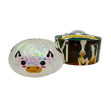 Fun Doh Farm Barnyard Squishy Dumpling Toy - 12/Display