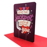 Valentine's Day Wife Card 7354834