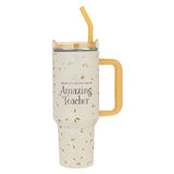 Travel Tumbler Amazing Teacher
