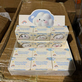 Crackling Crunchy Expression Cloud Squishy 12/pk | A269