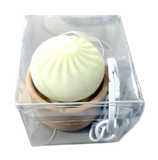 Fun Doh Dumpling Light-Up Click Fidget Keychain