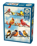 Birds on a Wire 500-Piece Puzzle