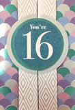Birthday Age 16 | ALRD | MD | 19731