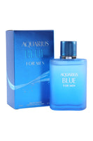 Aquarius Blue Spray Cologne Eau De Toilette For Men
