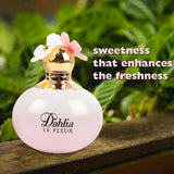 Dahlia Le Fleur Spray Perfume