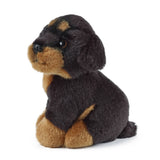 Living Nature Miniature Dogs Asst Plush Stuffed Animal Toys
