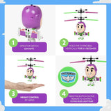 Pixar Story Buzz Lightyear 3.5 Flying Character Helicopter