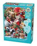 Festive Friends (Family) 350pc puzzle