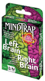 MindTrap® Left Brain Right Brain Full Brain. Full Fun.