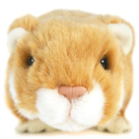 Chippy The Hamster | 6 Inch Stuffed Animal Plush