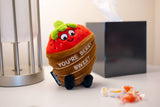 Strawberry Plush Just Kiddin' Plush For Kids Toy Funny Cute
