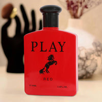 Play Red Eau de Toilette Spray Cologne