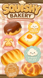 Fun Doh Bakery Slow Rise Squishy Bread Variety