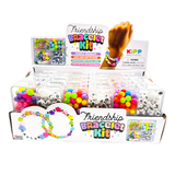 Friendship Bracelet DIY Makers Kit- 12/Display