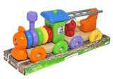 Educational Toy "Funny Train", Tigres
