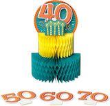 Birthday  Milestone 40/50/60/70