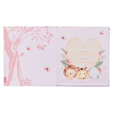 Baby Memory Book for Girls