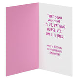 Birthday Daughter | Birthday Card for Daughter