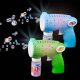 (T) 7" NEON 20 HOLE BUBBLE PHASER