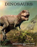 Dinosaurs, Prehistoric Discovery Book from Texas Toy