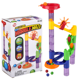 29 PIECE MARBLE RUN