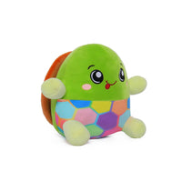 Tracy the turtle | Glow in the Dark 7.5" Soft Plush Toy