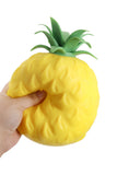 JUMBO 7 Inch Pineapple Fluffy Slime Filled Squishy - PVC Box