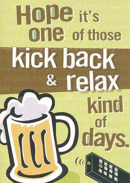 Kick Back Gift Card