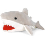 Mason The Great White Shark | 15 Inch Stuffed Animal Plush