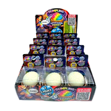 Fun Doh Dumpling Light-Up Click Fidget Keychain