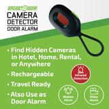 Gadget Gear Camera Detector Door Alarm Boxed - 6/Display