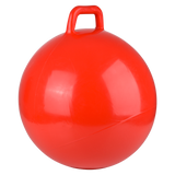 18" RED HOPPER BALL