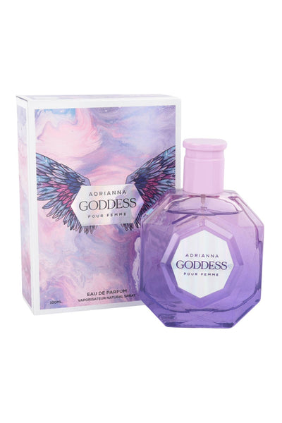 Adrianna Goddess Natural Spray Cologne For Women