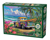 Aloha 1000-Piece Puzzle