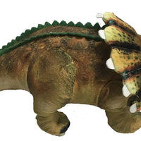 Triceratops Plush 15" Dinosaur Stuffed Animal