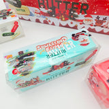 Christmas Butter Squishy Toy – ASMR Crunch, Assorted Colors