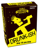 Drunk-ish Card Game
